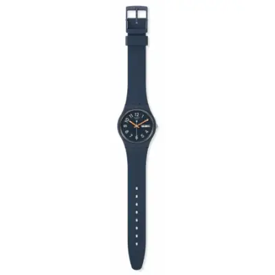 Montre Swatch Essentials SO28I700 - TRENDY LINES AT NIGHT — photo 2