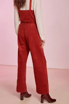 combi pantalon sissilia ginger — photo 5