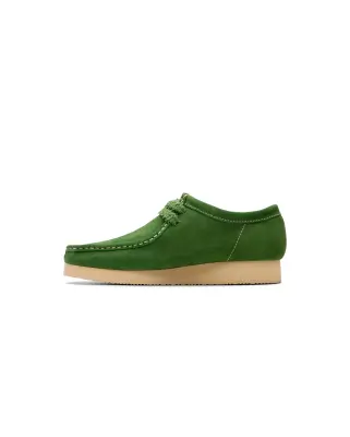 Wallabee 2604 Green Suede — photo 3