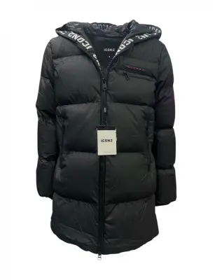 Doudoune icon2 longue imperméable — photo 4