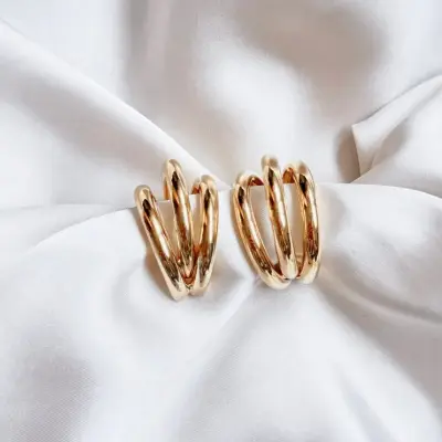 Boucles d'oreilles RUMBA — photo 3