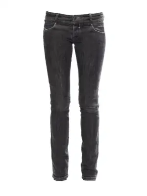Jean ROKKET slim fit taille basse gris foncé Prix boutique 180€ Taille 36 — photo 1
