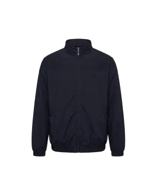Fohn Wrinkled Track Jacket Black — photo 1