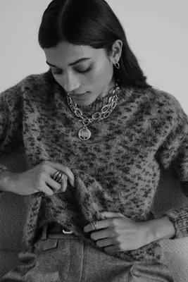 Pull Doudou guépard tacheté — photo 5
