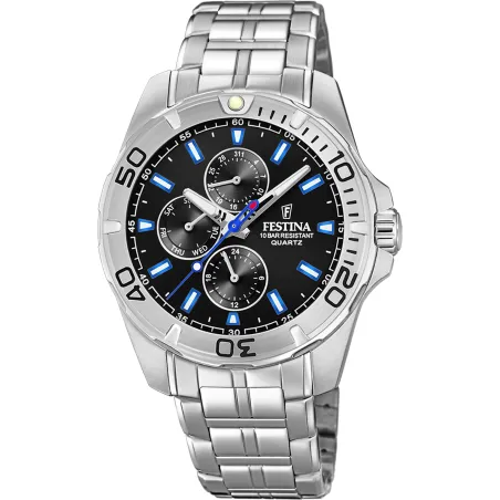 Montre Homme Festina Multifonctions F20445/6