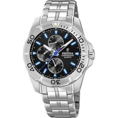 Montre Homme Festina Multifonctions F20445/6 — photo 1