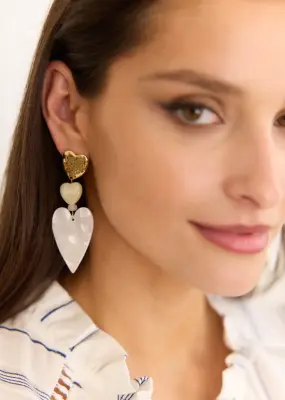 Boucles d'oreilles Calon — photo 5