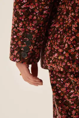 Veste Velina Aubepine — photo 5