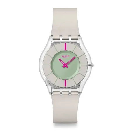 Montre Swatch Skin SS08K124 - OWN YOUR TIME