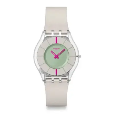 Montre Swatch Skin SS08K124 - OWN YOUR TIME