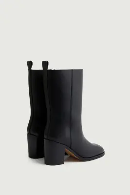 BOTTINES CARA NOIR — photo 3