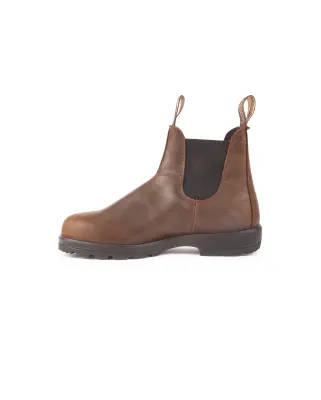 Classic Chelsea Boots #1609 Antique Brown — photo 3