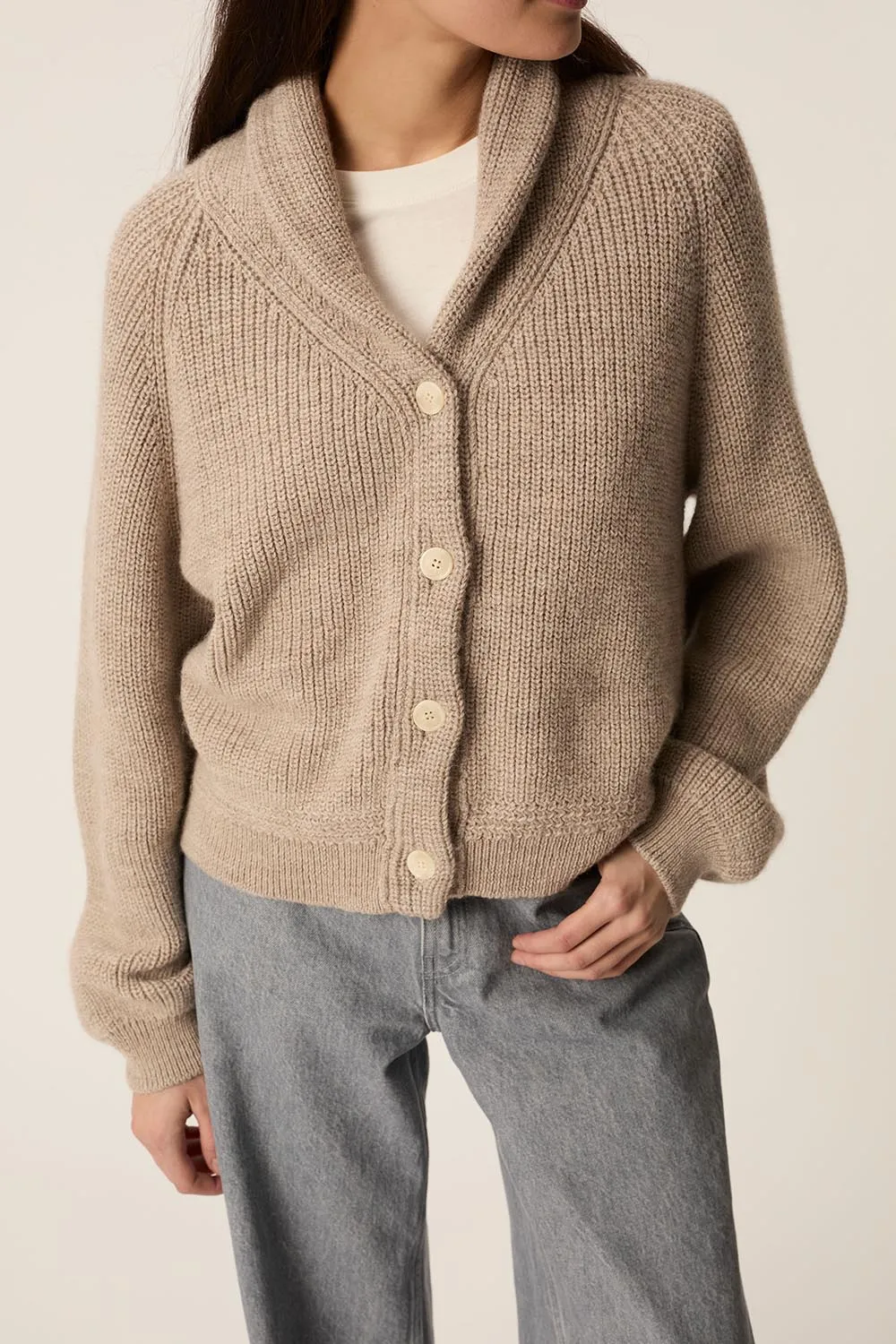 Gilet Baloo Loup