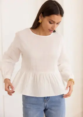 Blouse Amandine — photo 2