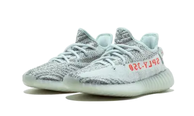 Yeezy Boost 350 V2 Blue Tint — photo 2