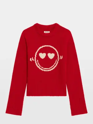 Pull Malty 100% Laine Mérinos — photo 4
