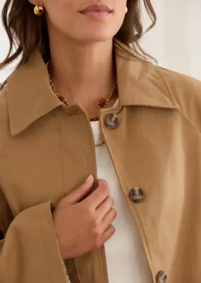 Trench Mila — photo 3