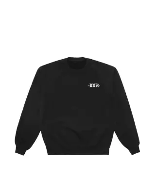 Unconditional Love Crewneck Black — photo 2