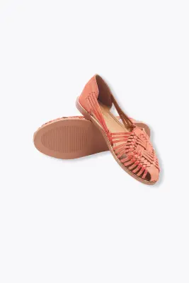 Mocassins en cuir Femme — photo 3