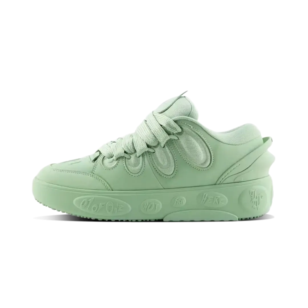 Puma LaMelo La Francé Pure Green