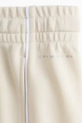 Short de sport Regular Fit DryMove™ - Écru — photo 4