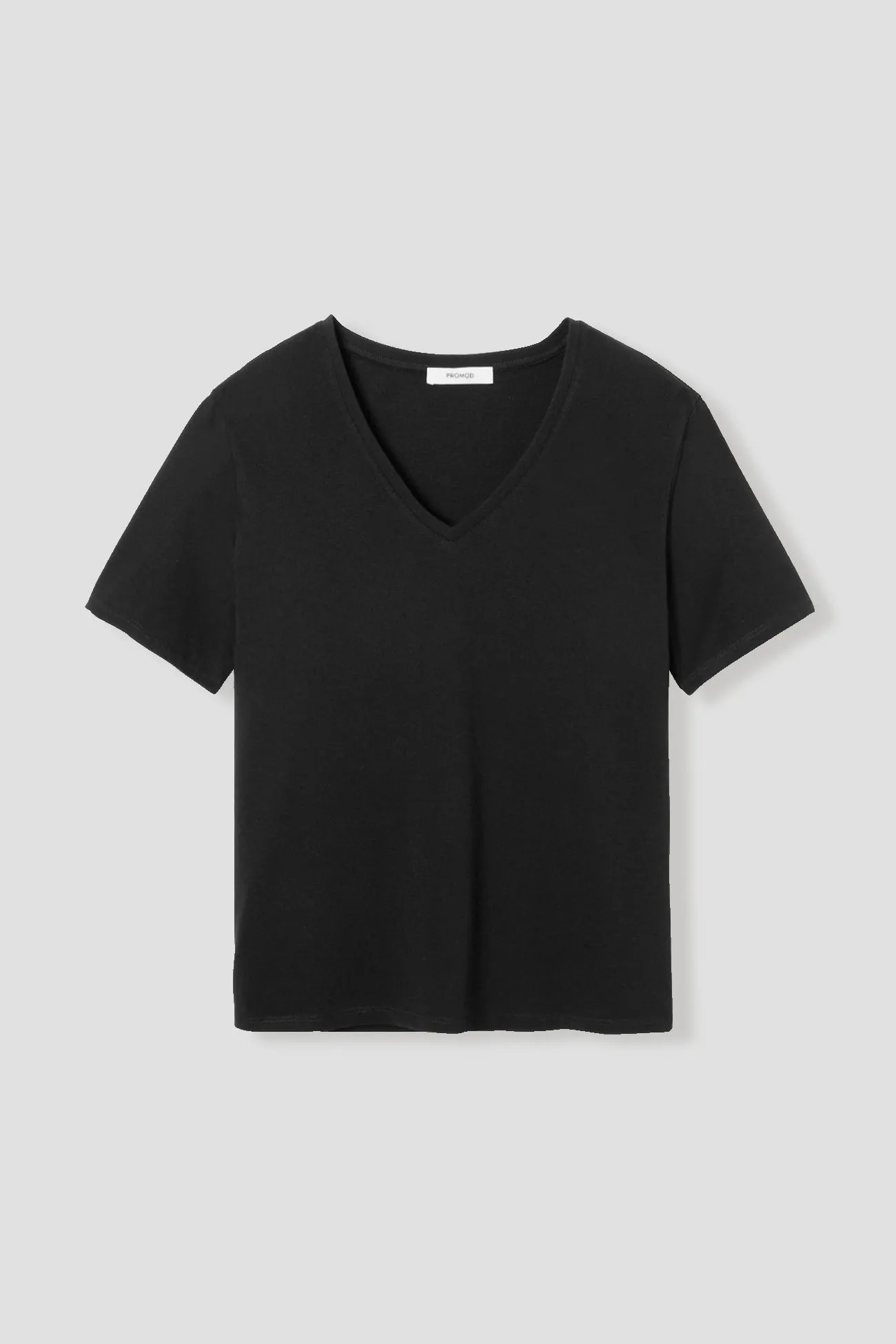 T-shirt col V