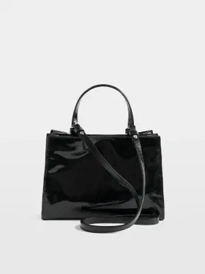 Sac Jack Mini Vintage Patent — photo 2