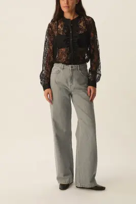 Blouse Sana Noir — photo 2