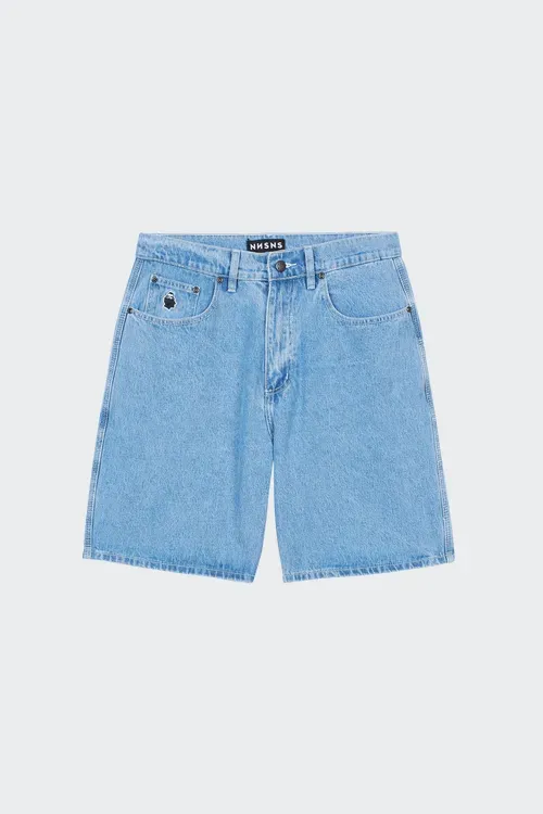 Short NNSNS Bigfoot Denim – cloud blue