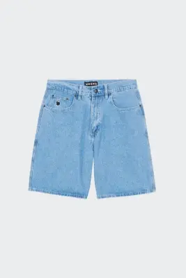 Short NNSNS Bigfoot Denim – cloud blue — photo 1