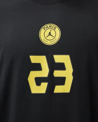 PSG Jordan HBR Tee Black — photo 2