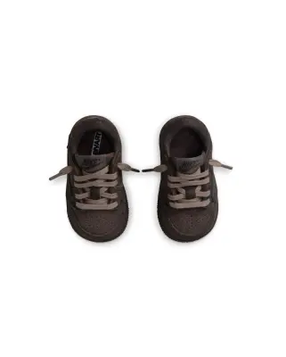 x Travis Scott Jordan 1 low OG Dark Mocha TD — photo 5