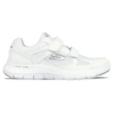 SKECHERS FLEX ADVANTAGE Blanc — photo 1