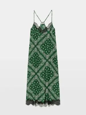 Robe Respa 100% Soie — photo 4