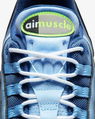 x Yu-Gi-Oh! Air Max Muscle 95 "JOEY" — photo 5