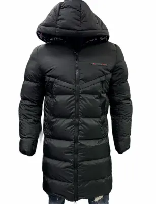 PARKA ICON2 NOIR — photo 3