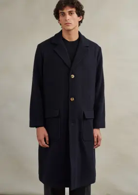 Writer's coat — photo 4
