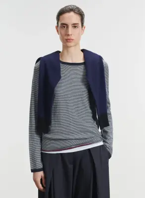 Pull en cachemire