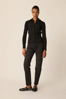 Tee Shirt Hemais Noir — photo 3