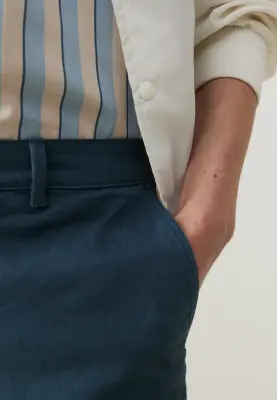 Le short classique - Bleu de Prusse — photo 2