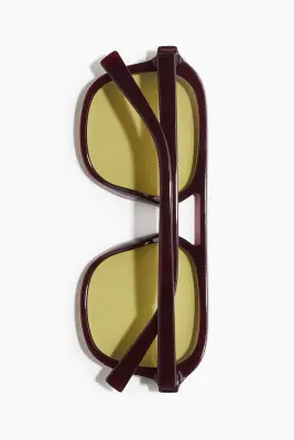 Lunettes de soleil - Bordeaux — photo 2