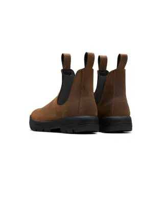 x Filson Chelsea Boots #2536 Teak Oiled Nubuck — photo 4
