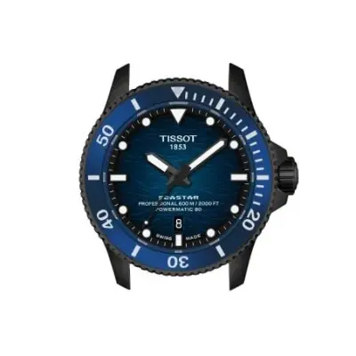 Montre Tissot Seastar 2000 automatique T1209073704100 — photo 4