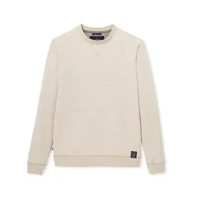 Sweat beige Paul — photo 5