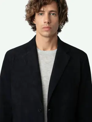 Blazer Valfried Suede — photo 4