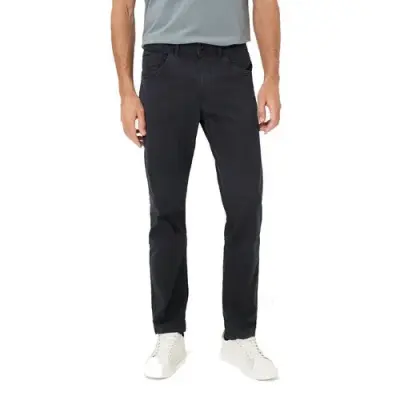 CAMEL ACTIVE PANT Léger GRANDE LONGUEUR Marine — photo 1
