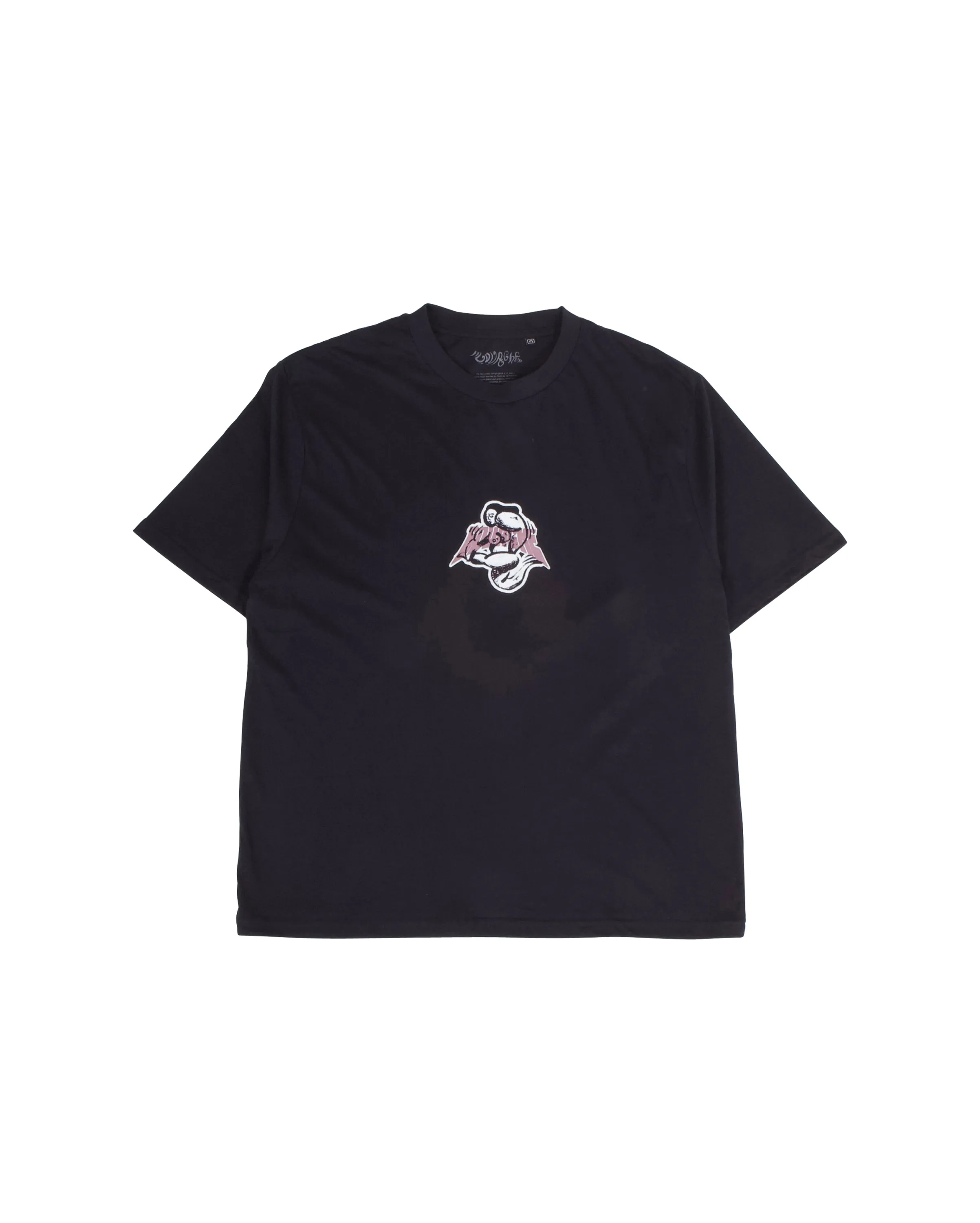 Femme En Mouvement Tee Navy