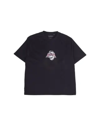 Femme En Mouvement Tee Navy — photo 1
