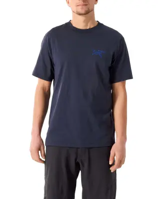 Kragg SL Cotton Shirt SS Black Sapphire — photo 4