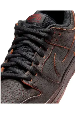 Chaussure Nike sb dunk low pro prm Krampus — photo 5
